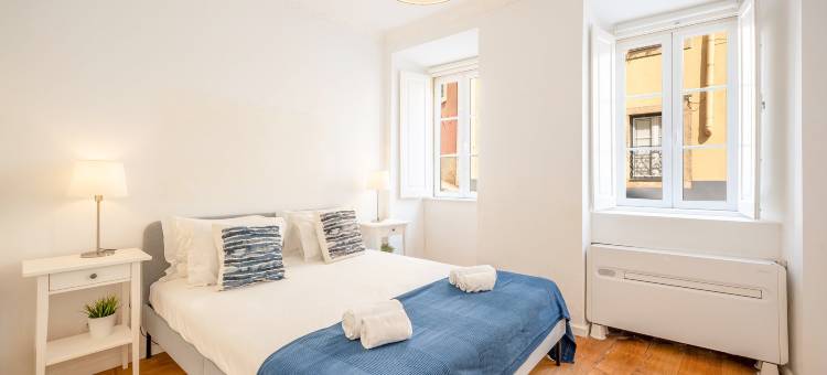 GuestReady 格拉萨观景台-华美下榻公寓(GuestReady - Glorious stay near Miradouro da Graça)图片
