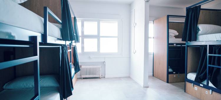 马德里运动青年旅馆(Madrid Motion Hostels)图片