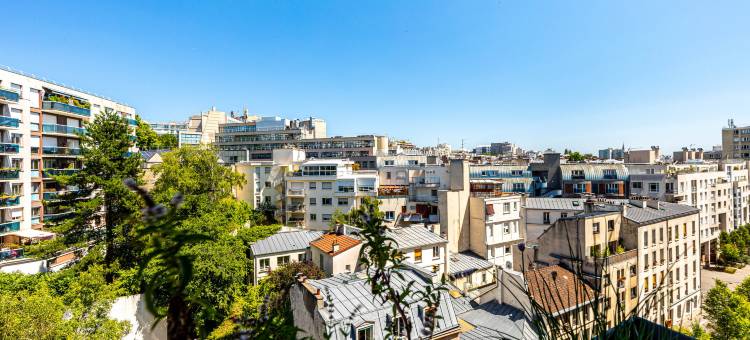 GuestReady - Stay Near Parc des Buttes Chaumont图片