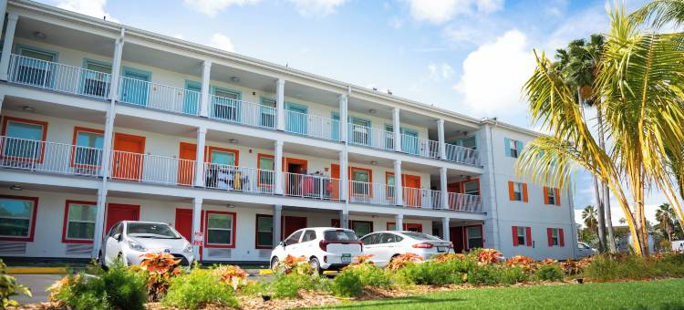 阳光套房度假酒店(Sunshine Suites Resort)图片