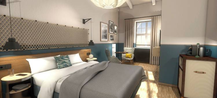 HENRI酒店库克斯港(HENRI Hotel Cuxhaven)图片