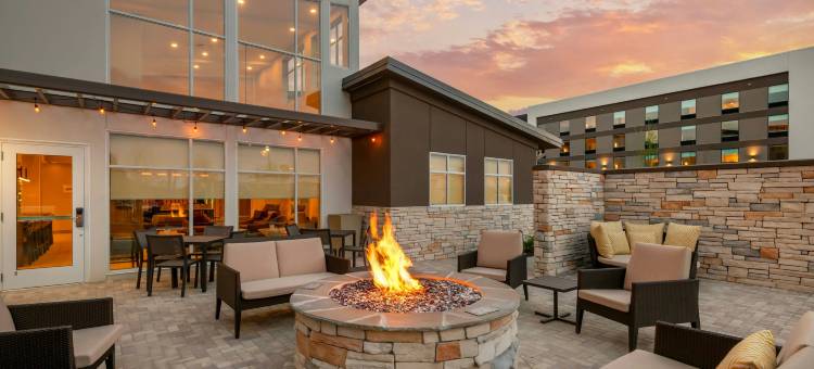 万豪蒙哥马利东追Residence Inn 酒店(Residence Inn by Marriott Montgomery Eastchase)图片