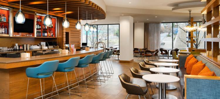 西雅图市中心联合湖Staybridge Suites(Staybridge Suites SEATTLE DOWNTOWN - LAKE UNION by IHG)图片