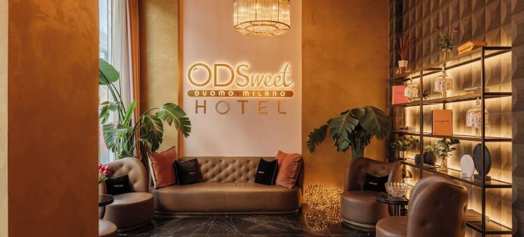 ODSweet Duomo 米兰酒店(Odsweet Duomo Milano Hotel)图片