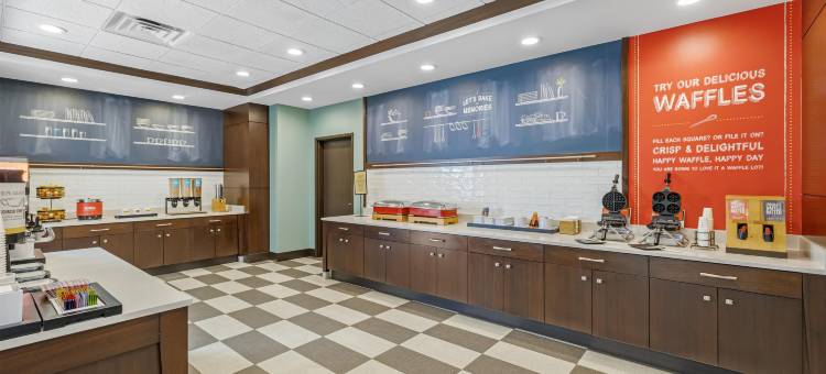 本德欢朋酒店(Hampton Inn & Suites Bend)图片