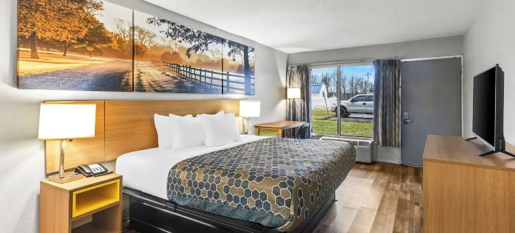 欧文斯伯勒南罗德威酒店(Rodeway Inn Owensboro South)图片