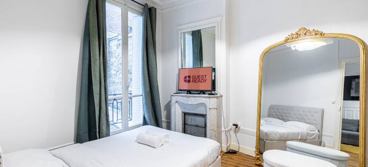 GuestReady - Comfort Near Parc des Princes图片