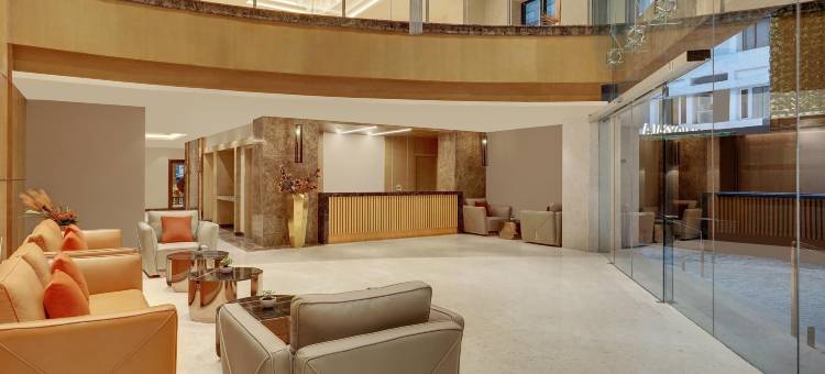 芬恩公寓班加罗尔，Seshadripuram，万豪系列(The Fern Residency Bengaluru, Seshadripuram, Series by Marriott)图片