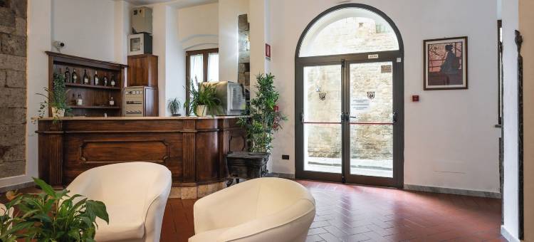 维尔迪酒店 比萨(Hotel Verdi Pisa)图片