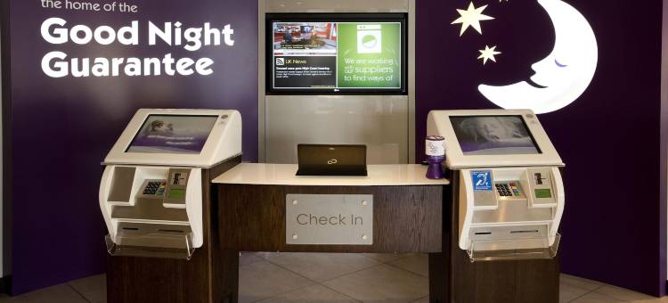 优品迎阿伯丁机场(戴斯)酒店(Premier Inn Aberdeen Airport (Dyce) Hotel)图片