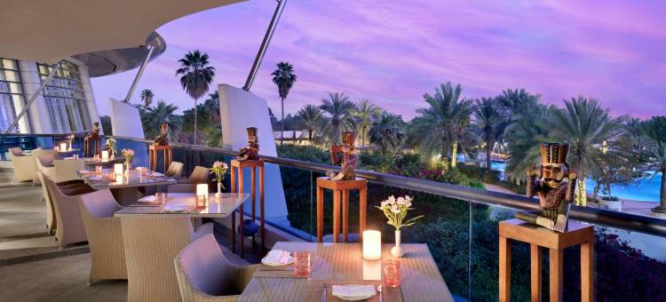 艾阿卡艾美海滩度假村(Le Méridien Al Aqah Beach Resort)图片
