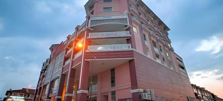 马来西亚Seri Kepala Batas酒店(Hotel Seri Malaysia Kepala Batas)图片