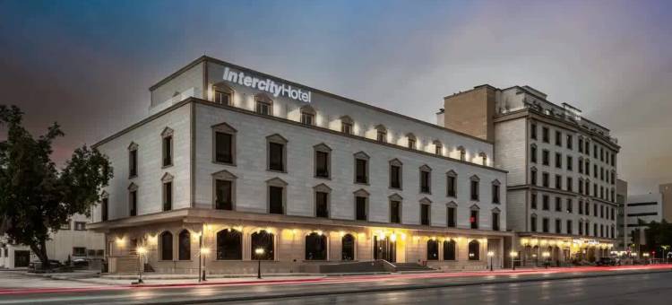 利雅得马拉兹城际酒店(IntercityHotel Riyadh Malaz)图片
