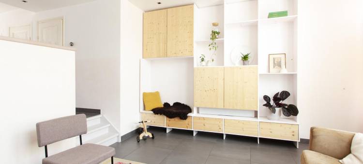 Amazing and stylish house near city center Dordrecht, close to Rotterdam图片
