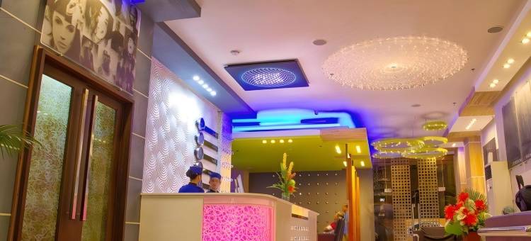 艾莎北梦幻世界酒店(Hotel Dreamworld North Edsa)图片