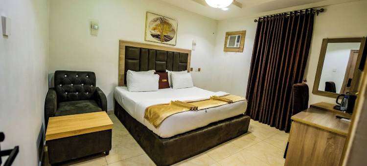 哈科特港RJ酒店(RJ Hotel Port Harcourt)图片