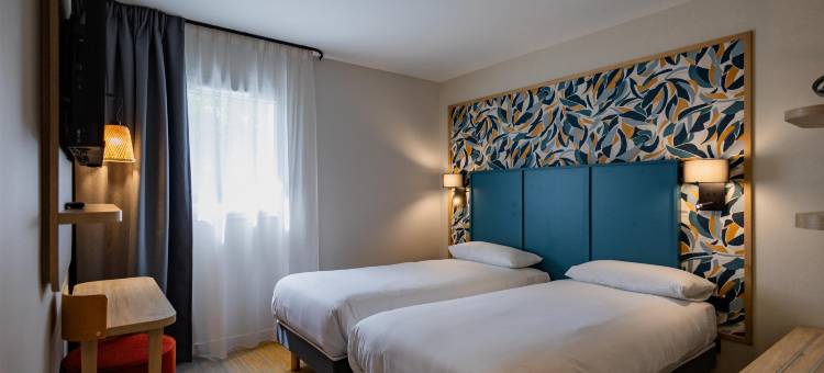 南特圣埃尔布兰贝斯特韦斯特Sure酒店(Sure Hotel by Best Western Nantes Saint-Herblain)图片