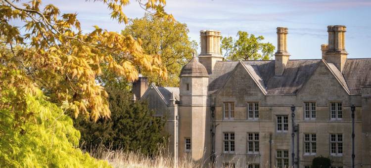 邓布尔顿大厅酒店(Dumbleton Hall Hotel)图片