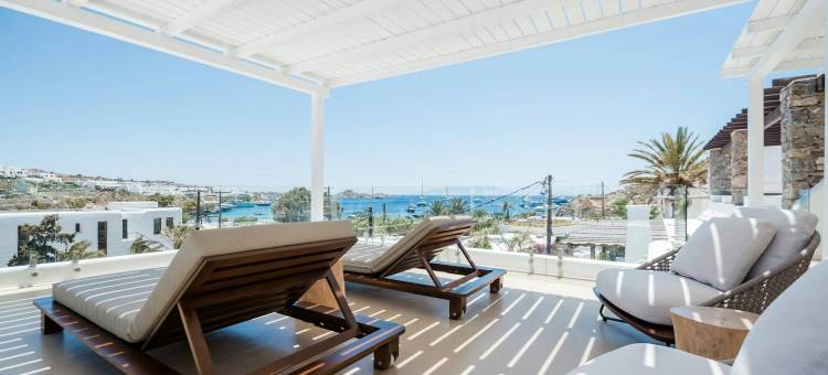 肯索萨劳酒店N Hotel Mykonos(希腊)(Nammos Hotel Mykonos)图片