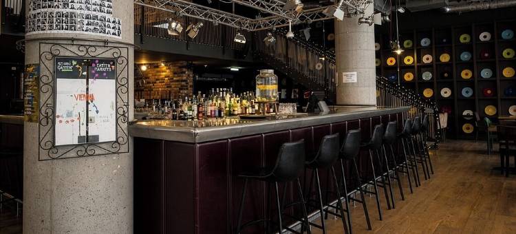 贝尔特维也纳酒店(Max Brown Hotel 5th District, Part of Sircle Collection - Formerly Pentahotel Vienna)图片