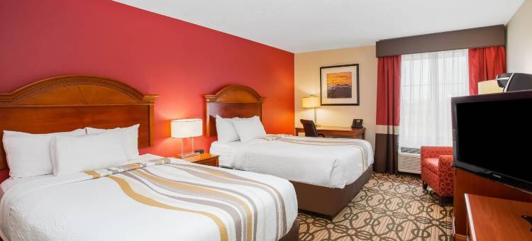 北普拉特拉昆塔温德姆套房酒店(La Quinta Inn & Suites by Wyndham North Platte)图片