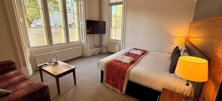 庭园住宅酒店(Court Residence Aparthotel)图片