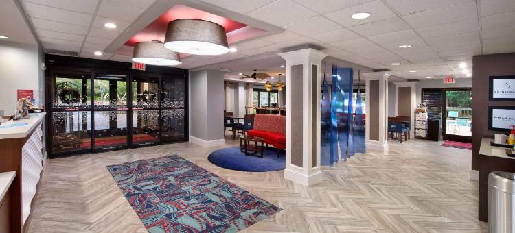 那不勒斯I 75欢朋酒店(Hampton Inn Naples-I-75)图片