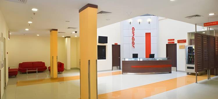 姜金奈酒店(Ginger Chennai)图片