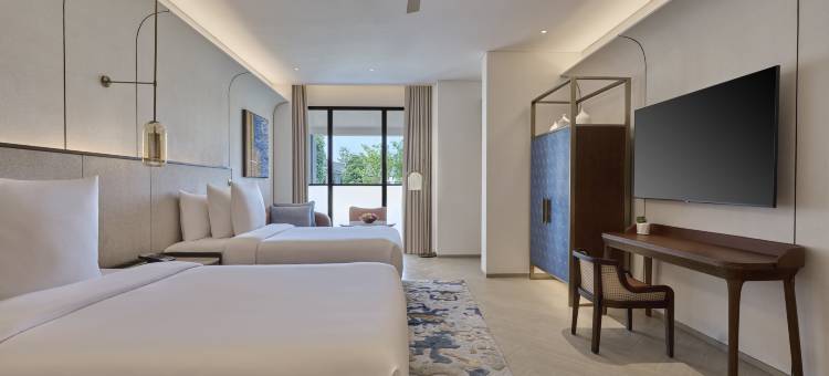 洲际酒店集团钦奈马哈巴利普兰度假村(InterContinental Hotels Chennai Mahabalipuram Resort)图片