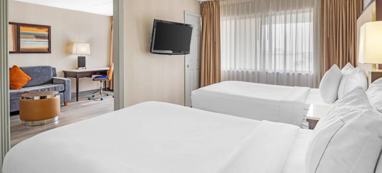 迈阿密斯堡-代顿贝斯特韦斯特优质套房, 宴会及酒店(Best Western Plus Miamisburg-Dayton Suites, Banquets & Hotel)图片