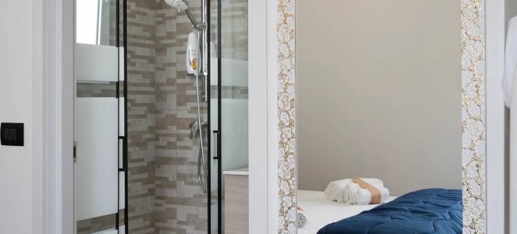 Monolocale Vela – Nuovo con Wi-Fi, Clima e Giardino a Torre Lapillo图片