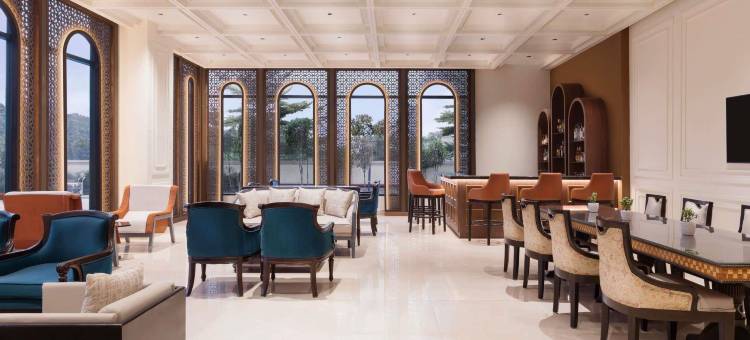 勒克瑙格姆提纳加美居酒店(Mercure Lucknow Gomti Nagar)图片
