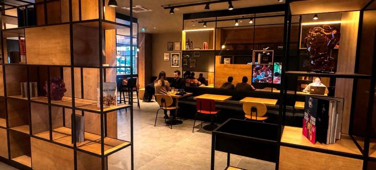 巴黎朗吉斯奥利机场宜必思(Ibis Rungis Airport Paris Orly)图片