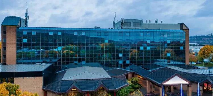 纽卡斯尔盖茨黑德万豪德尔塔酒店(Delta Hotels Newcastle Gateshead)图片