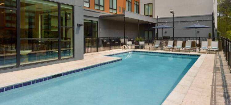 万豪万怡酒店伯明翰格兰德景(Courtyard by Marriott Birmingham Grandview)图片