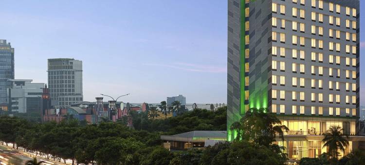 宜必思尚品雅加达西马图庞酒店(Ibis Styles Jakarta Simatupang)图片