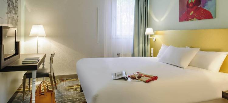 宜必思尚品施派尔酒店(ibis Styles Speyer)图片