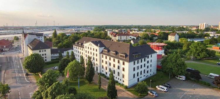 不来梅港哈维酒店(Havenhostel Bremerhaven)图片