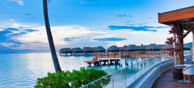 索菲特起亚索菲特奥拉莫雷阿岛海滩度假酒店(Sofitel Kia Ora Moorea Beach Resort)图片
