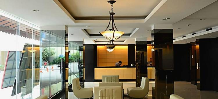 巨港艾米利亚惊人的酒店(Emilia Hotel by Amazing - Palembang)图片