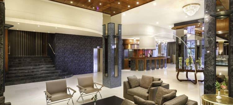 雷米森斯都会酒店(Remisens Hotel Metropol)图片