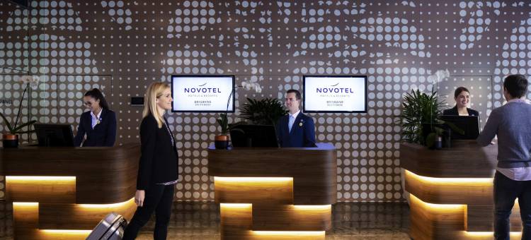 诺富特布里斯班南岸酒店(Novotel Brisbane South Bank)图片
