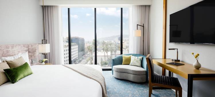 梦想好莱坞酒店，凯悦旗下(Dream Hollywood by Hyatt)图片