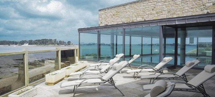 瓦尔迪斯水疗和温泉度假村的洛克鲁姆住宅(Résidences Valdys Thalasso & Spa de Rockroum)图片