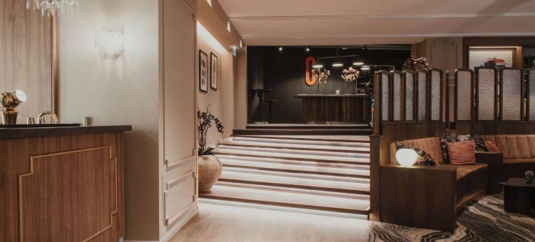 家酒店 Folketeateret(Home Hotel Folketeateret)图片