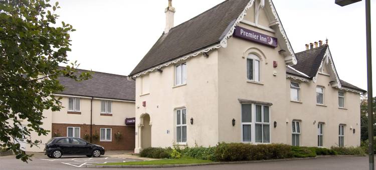 汤顿瑞士顿 M5,J25普瑞米尔酒店(Taunton Ruishton (M5, J25))图片