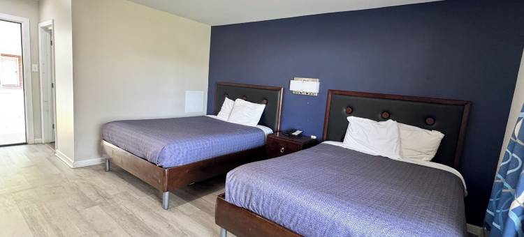 经济7号旅馆汉普顿(Economy 7 Inn Near Hampton University VA)图片