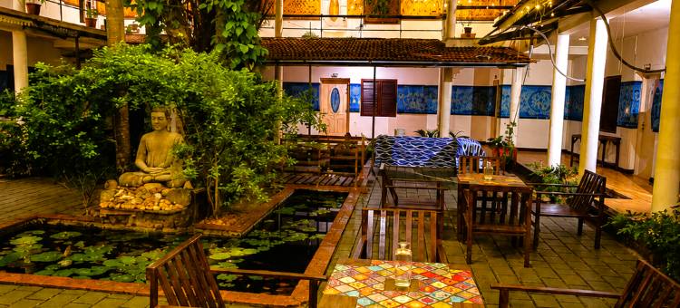 克谢特拉阿育吠陀和瑜伽休闲酒店(Kshetra Ayurveda and Yoga Retreat)图片
