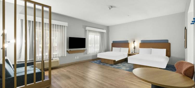希尔顿欢朋套房酒店-兰开斯特(Hampton Inn & Suites Lancaster)图片