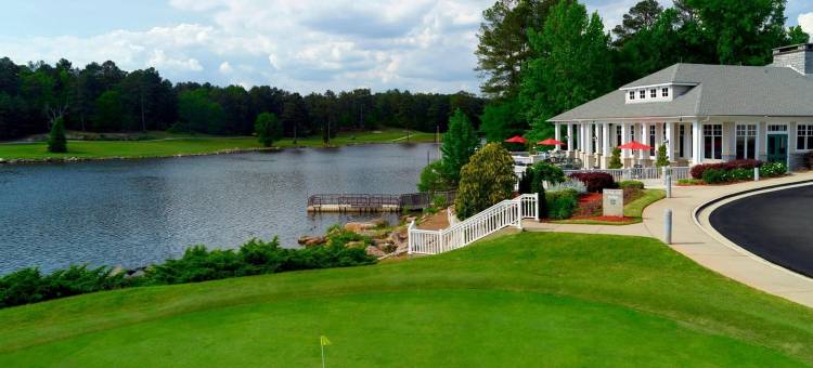 亚特兰大长青湖畔度假村(Atlanta Evergreen Lakeside Resort)图片